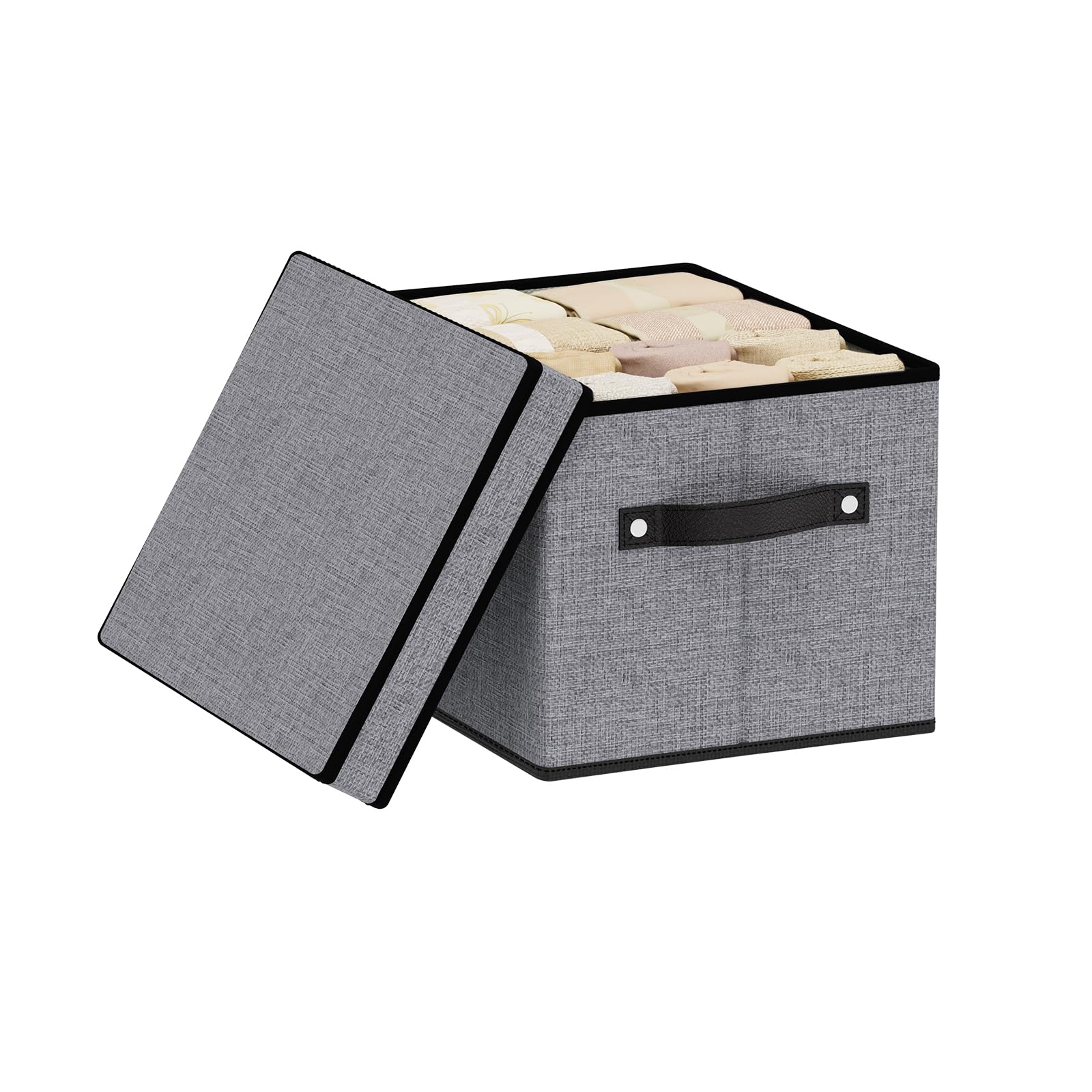 Storage Box with Handles