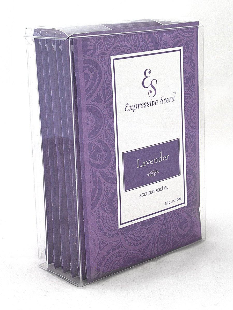 Home Fragrance Aromatic Sachets (6 Count)