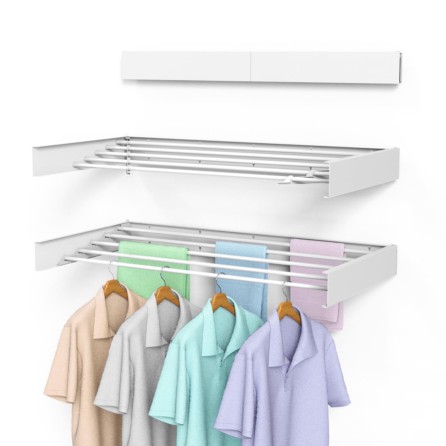 Laundry Drying Rack Collapsible