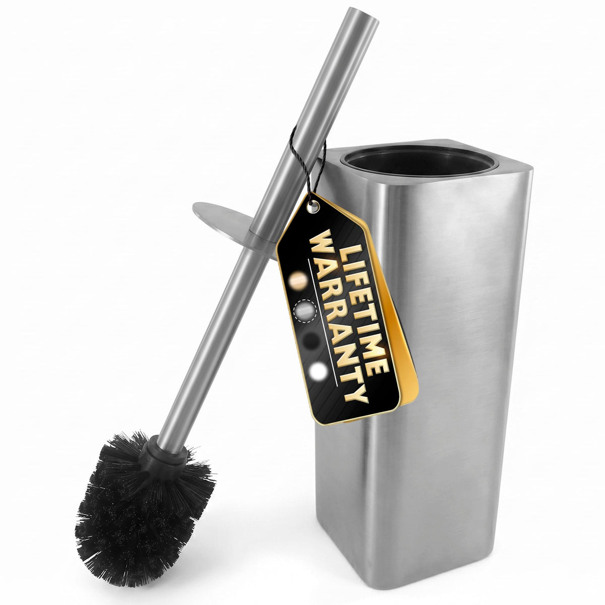 Toilet Brush and Holder Set