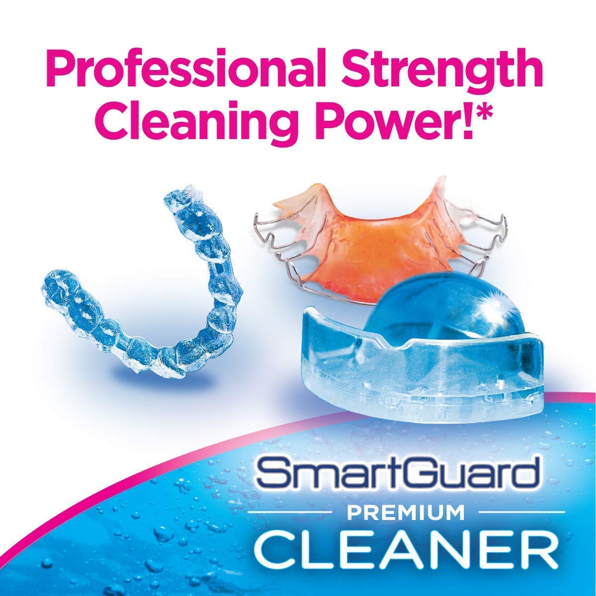 Premium Cleaner Crystals