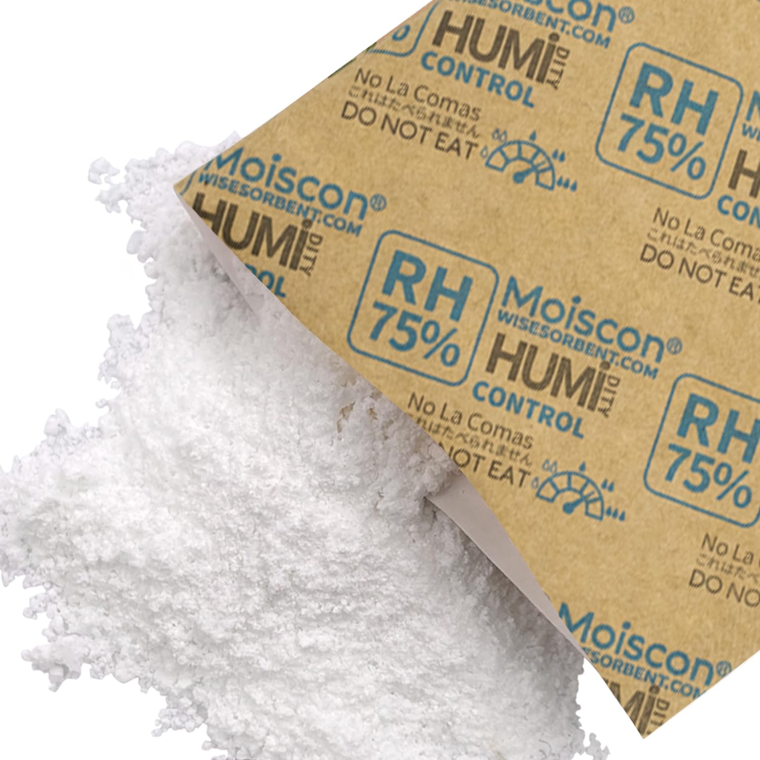 75% Two Way Humidity Control Packs (5 Count)
