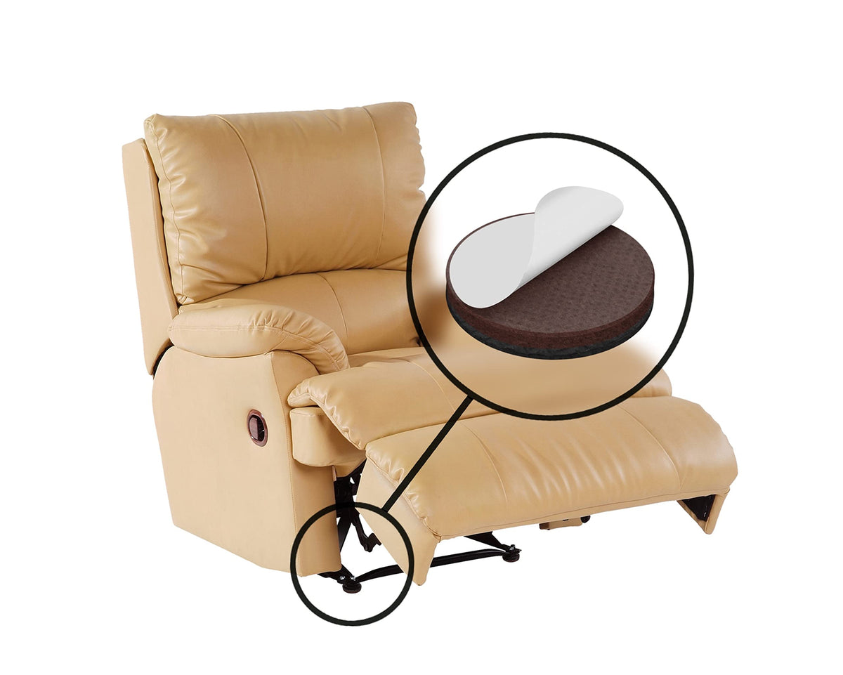 GorillaPads Non Slip Furniture Pads (8 Count)