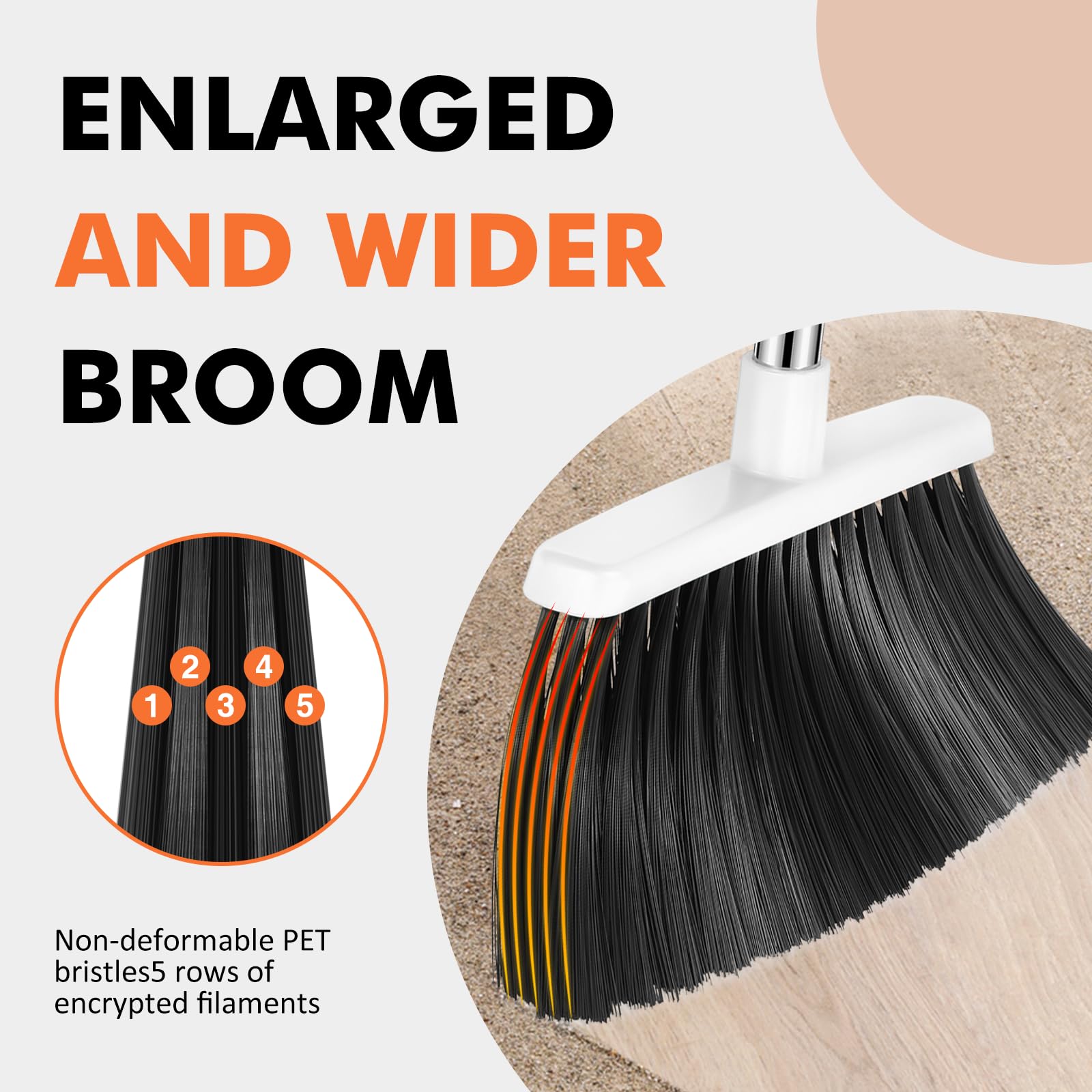 Heavy Duty Broom