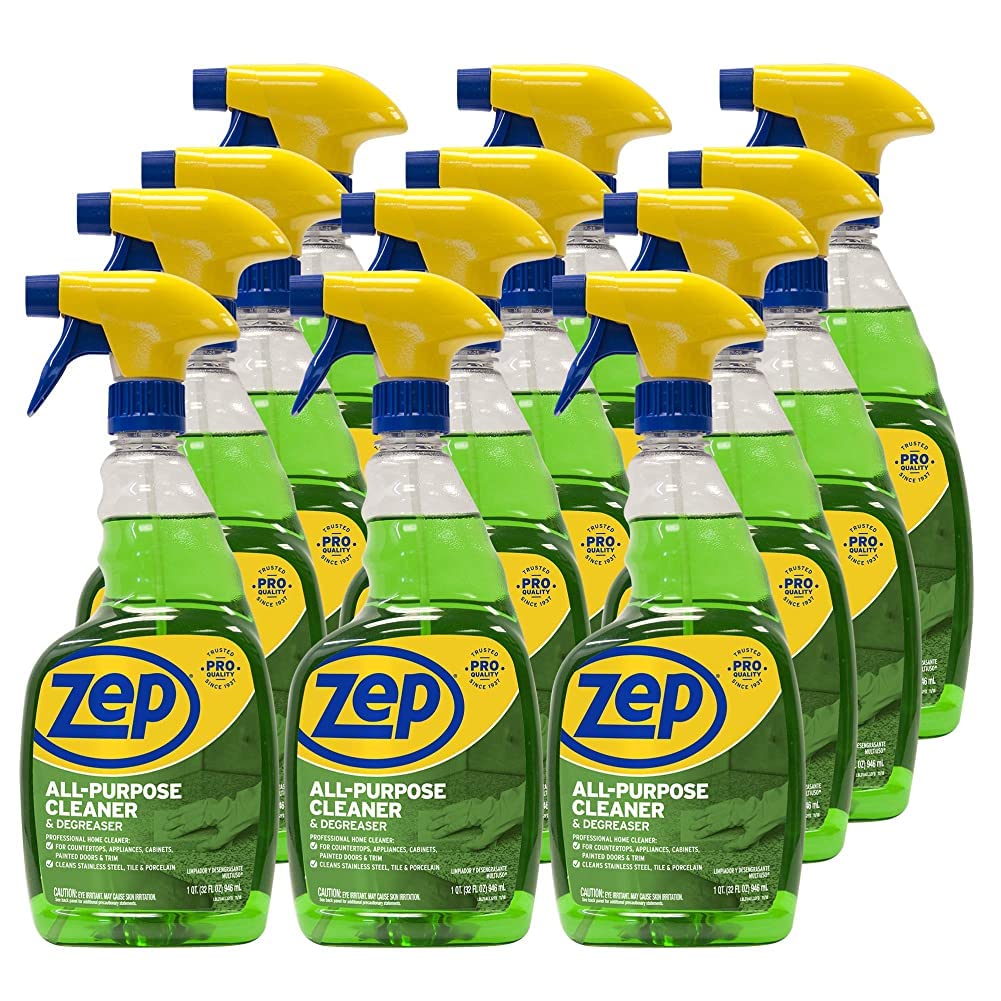 All Purpose Cleaner & Degreaser (384 Fl Oz)