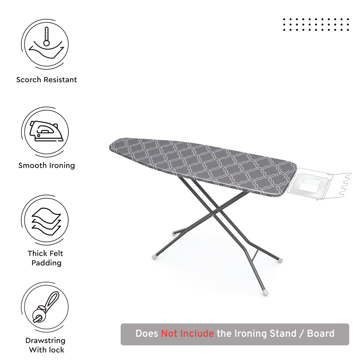 Ironing Board Cover and Pad
