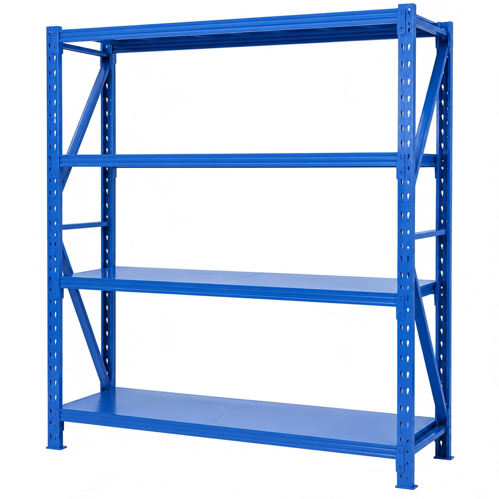 Heavy Duty Warehouse Shelving 4