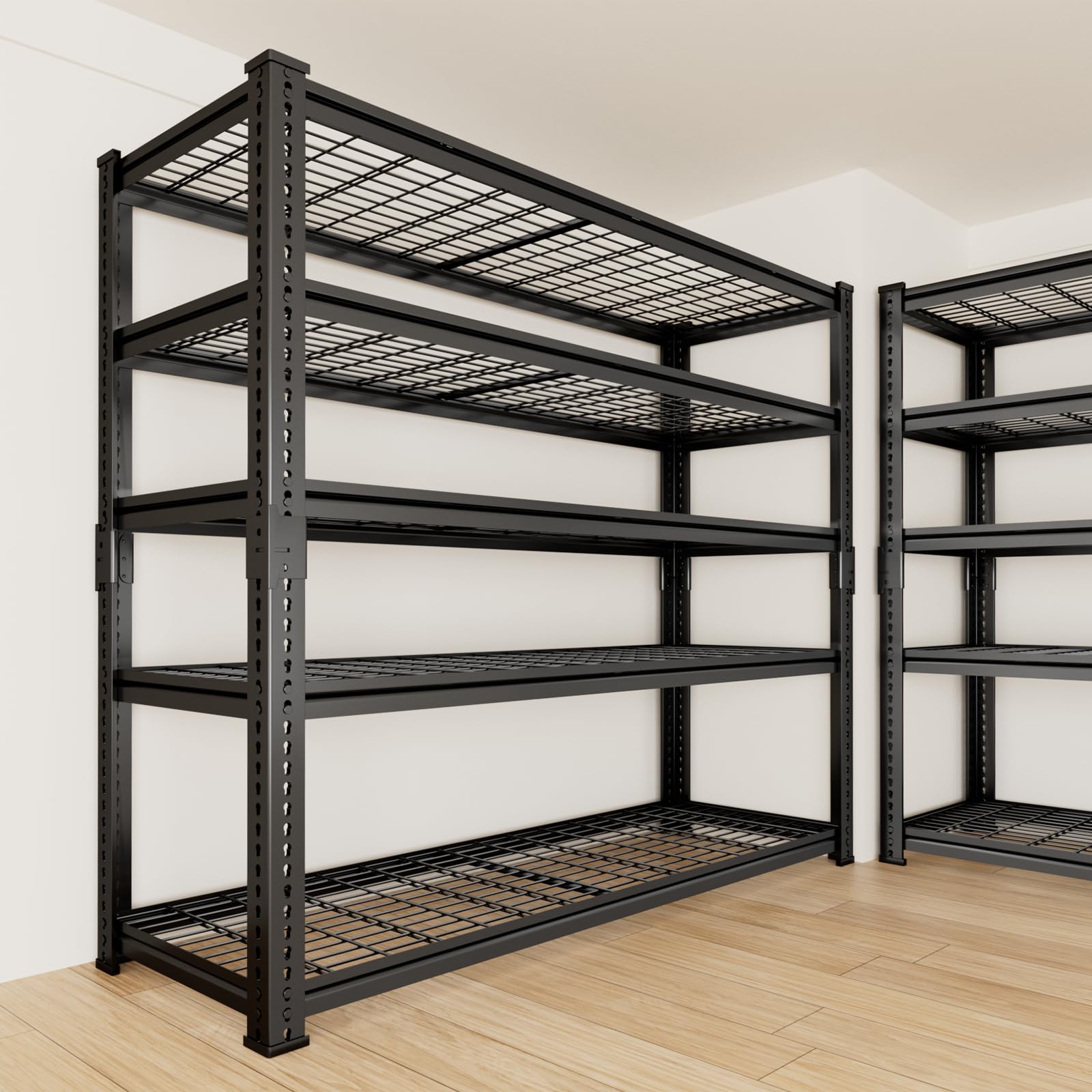 Storage Shelves Heavy Duty
