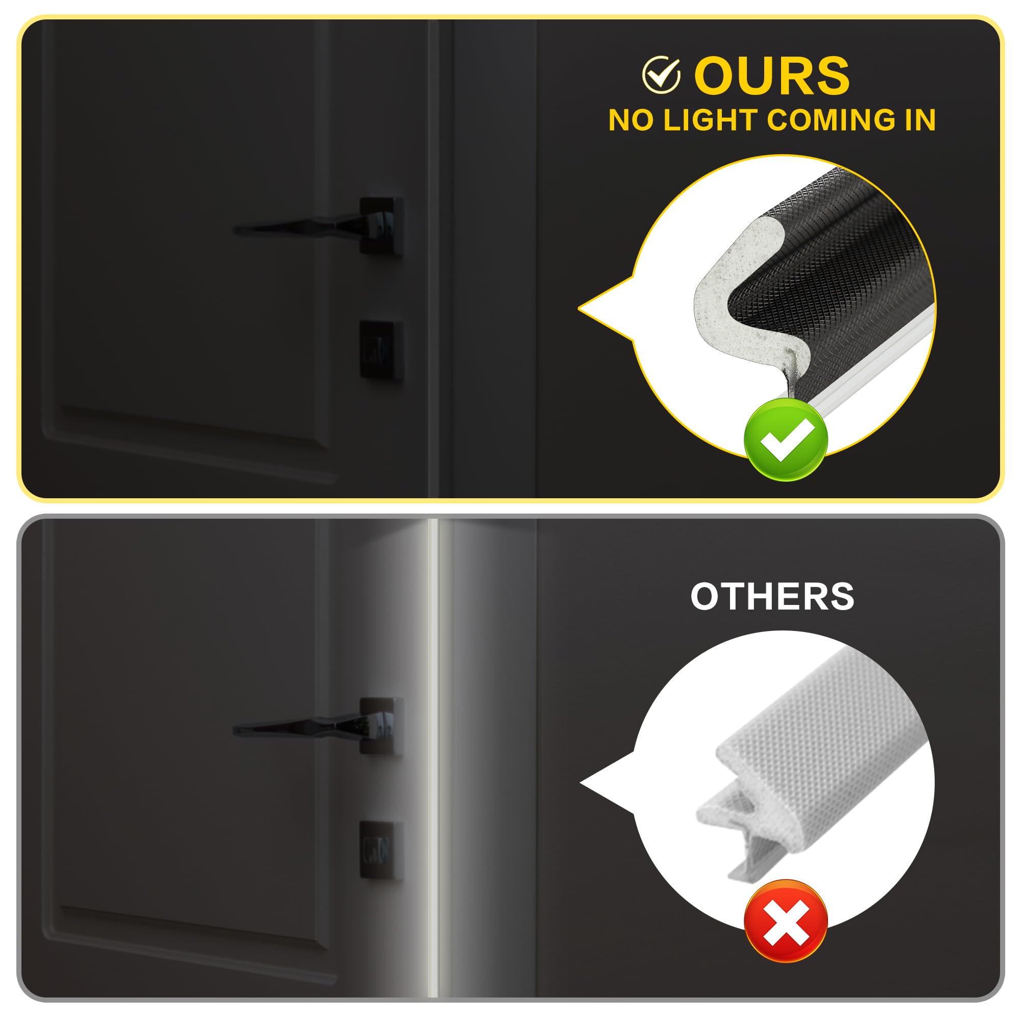 Weather Stripping Door Seal