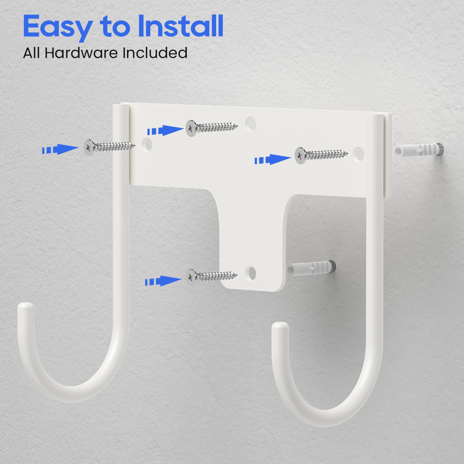 Ironing Board Holder Wall Mount