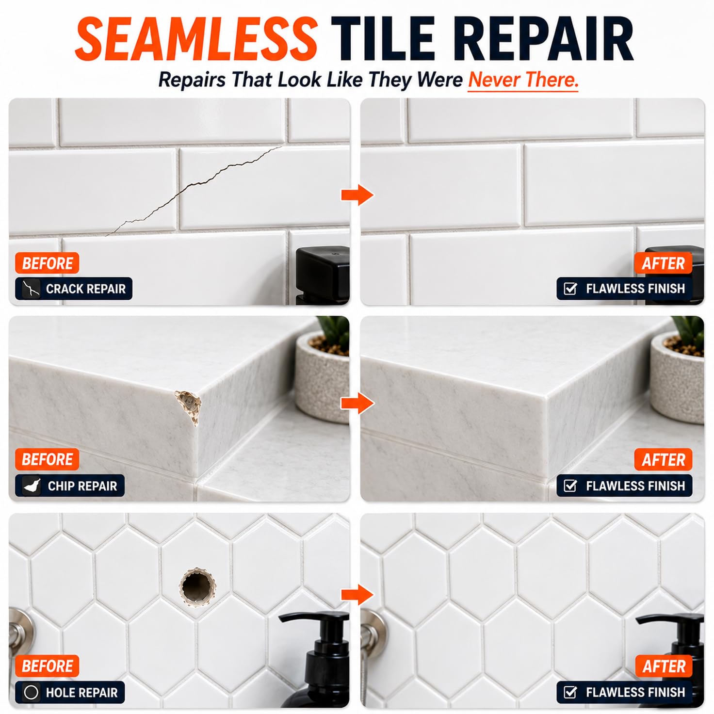 Tile Repair Kit