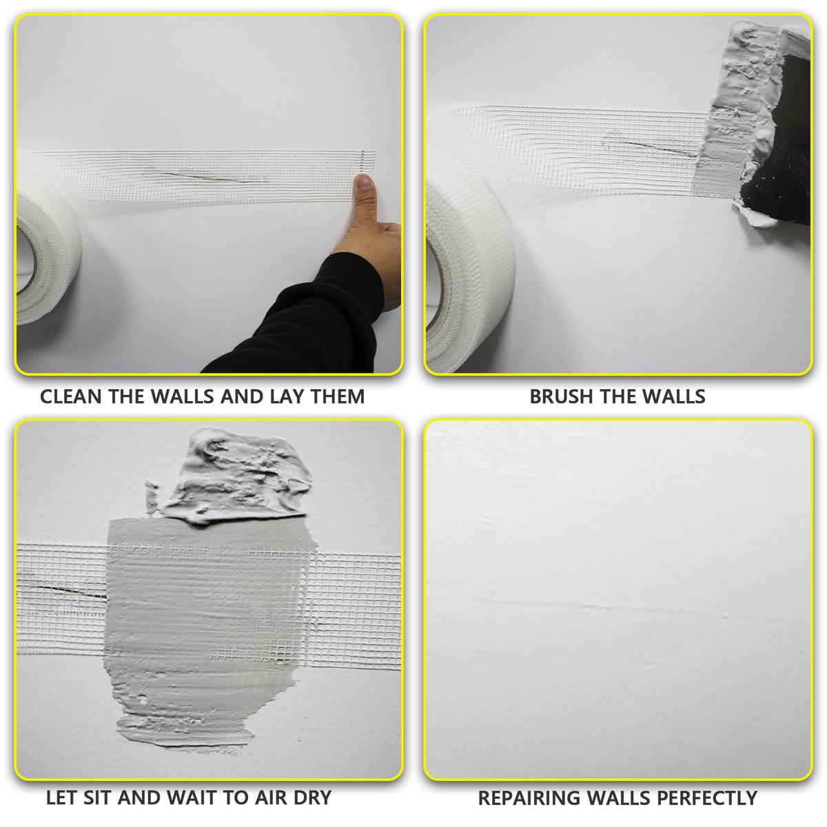 20" 100 Feet Drywall Joint Tape