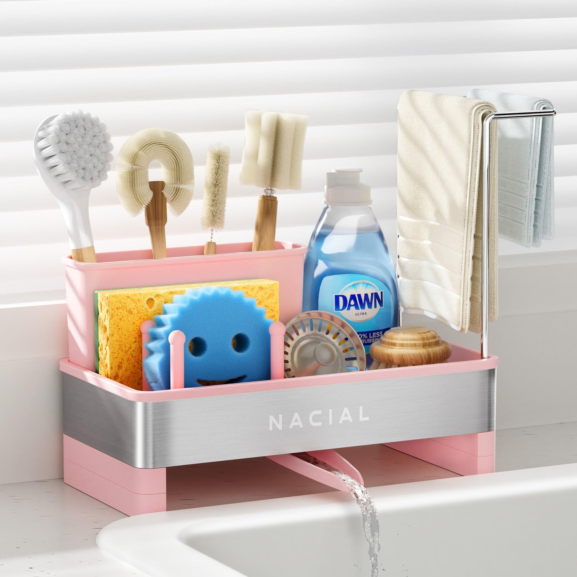 Kitchen Sink Organizer