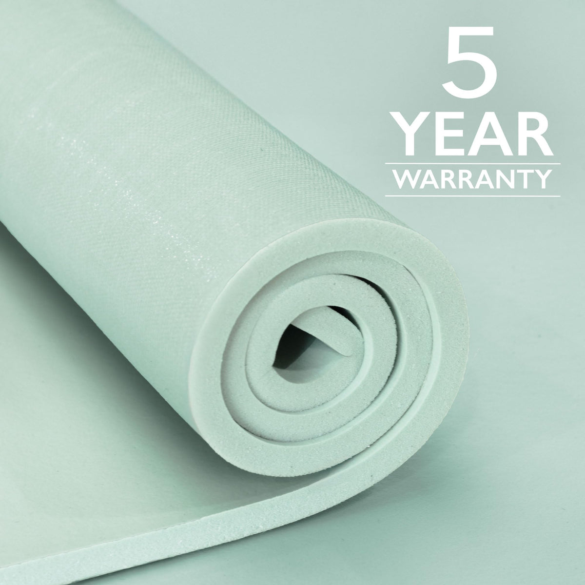 Cloud Comfort Memory Foam (35 Sq Ft)