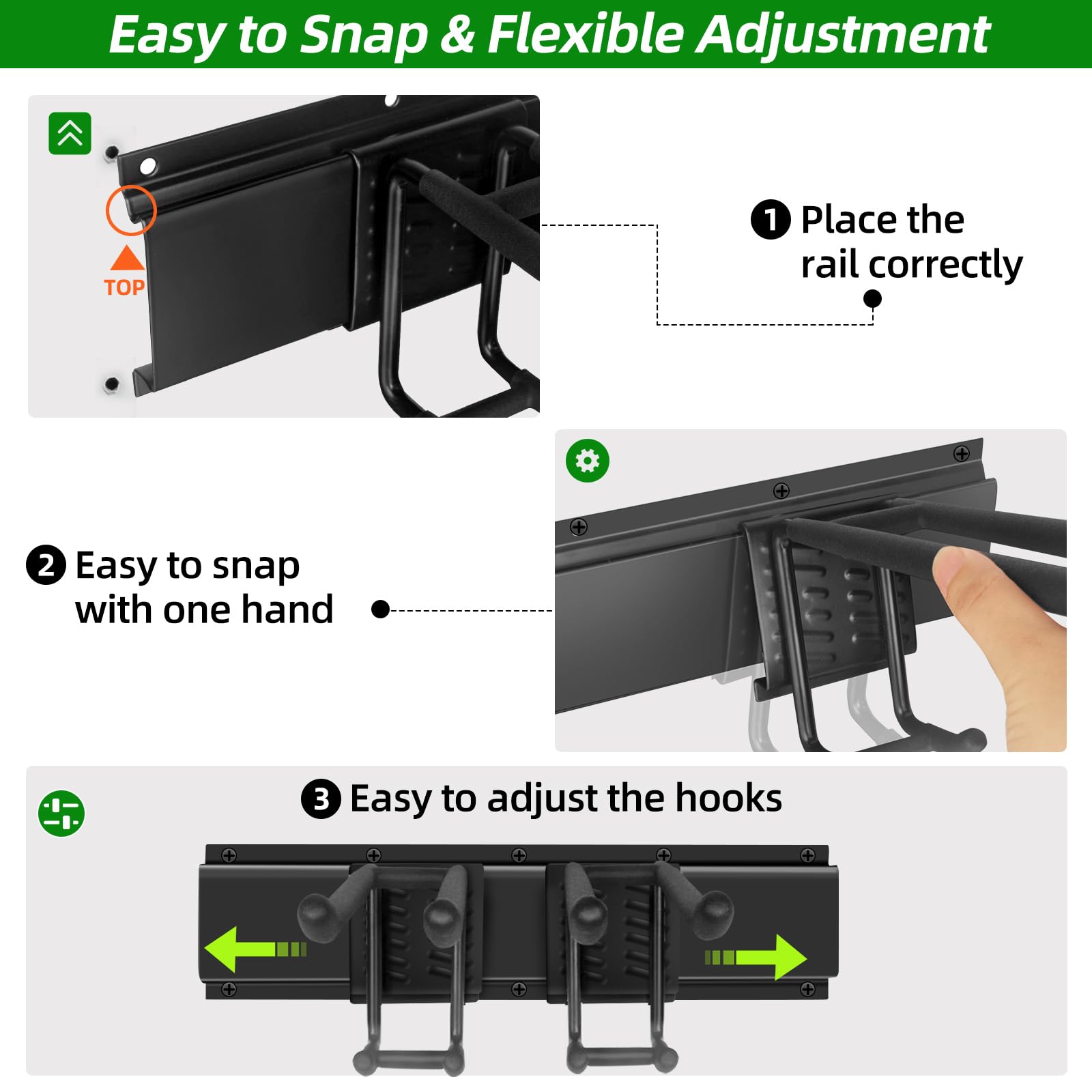 Garage Wall Organizer