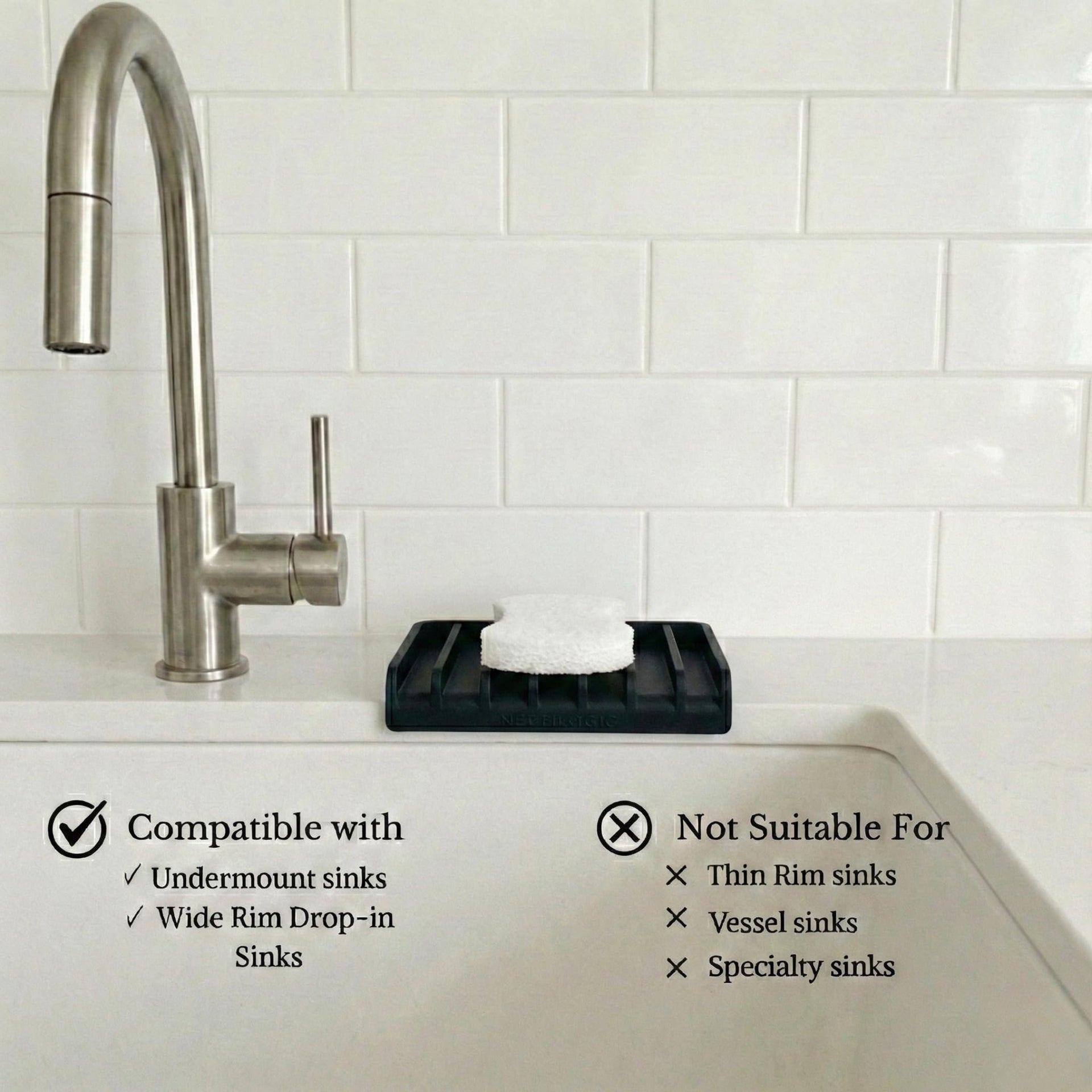 Silicone Sponge Holder