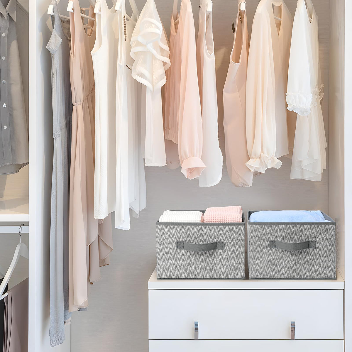 Storage Baskets (4 Count)