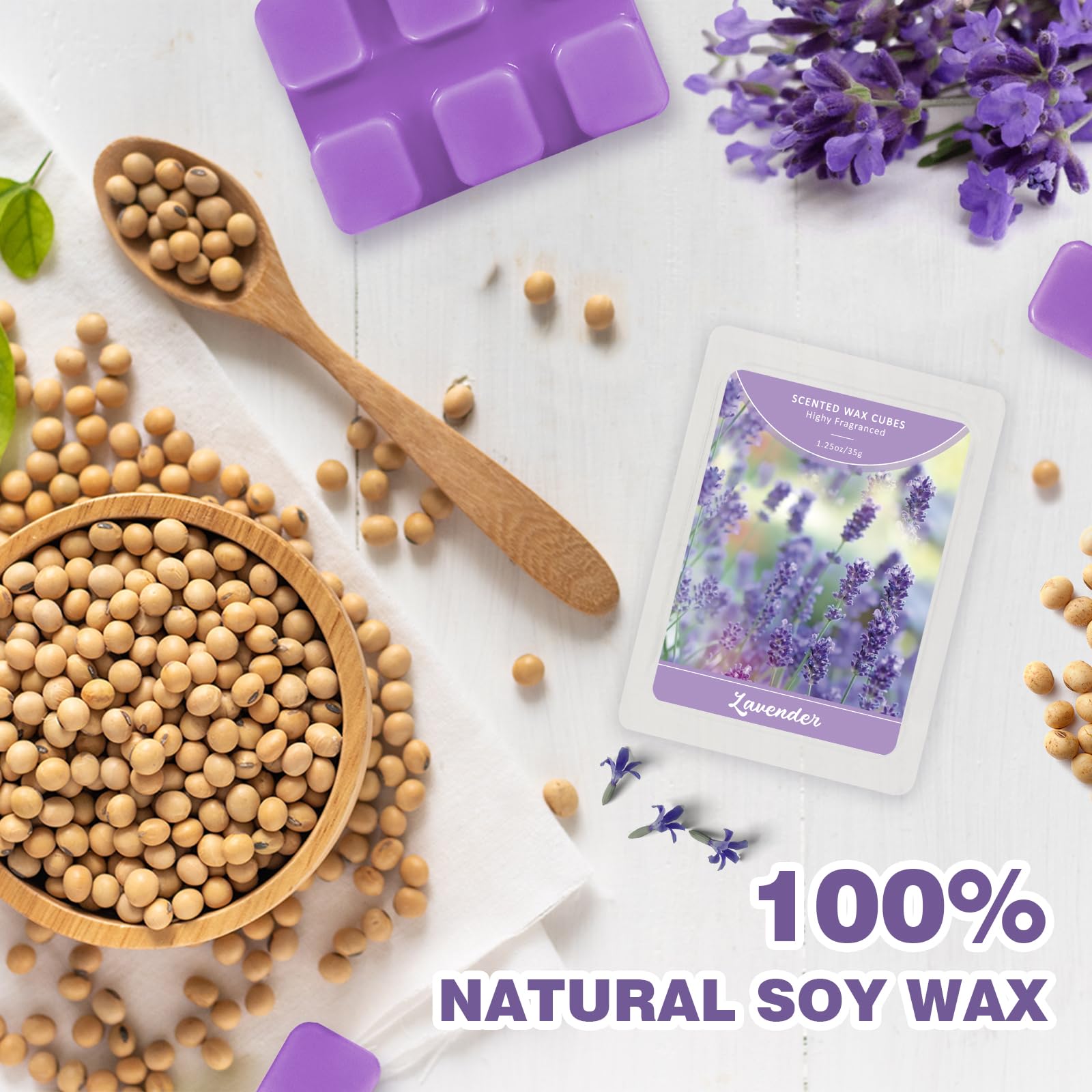 Wax Melts Wax Cubes