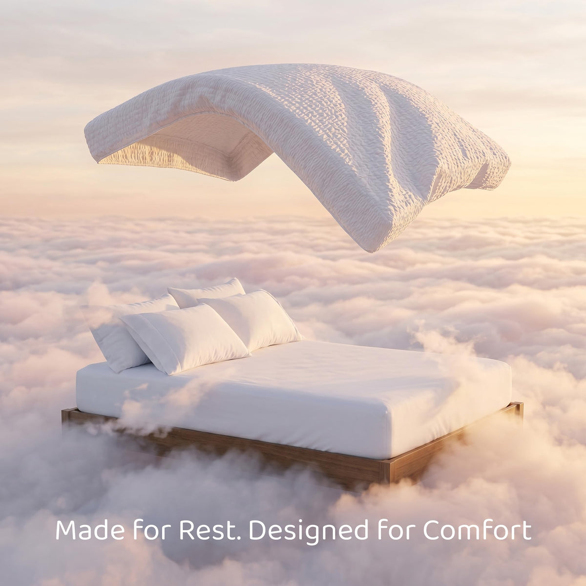 PAULATO BY GA.I.CO Twin Waterproof Mattress Protector