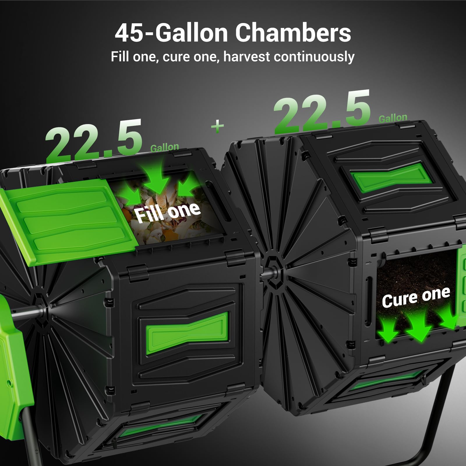Compost Tumbler
