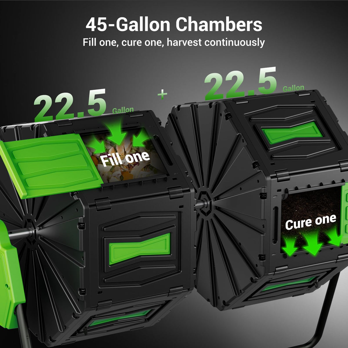 Compost Tumbler