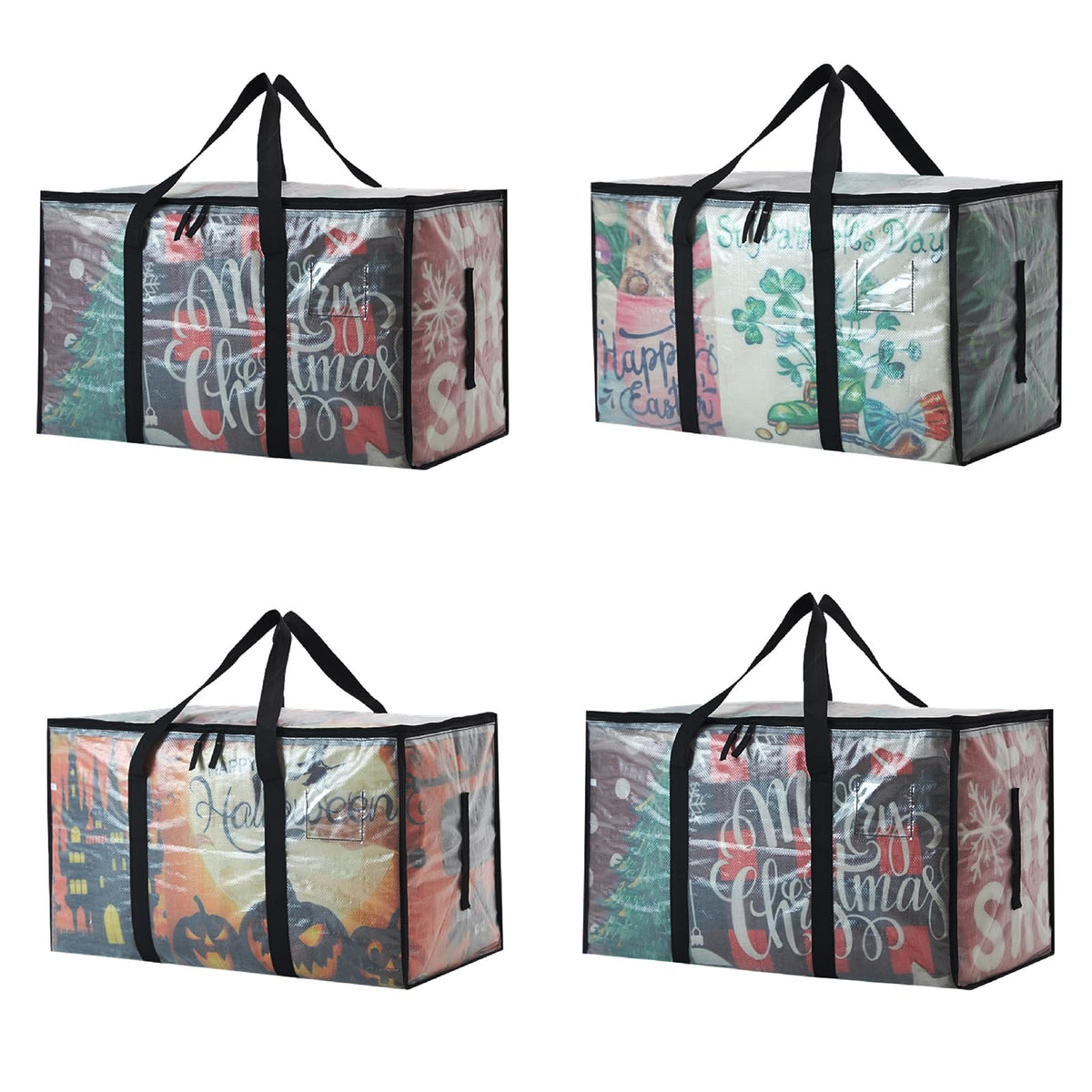 4 Pack Heavy Duty 93L (4 Count)