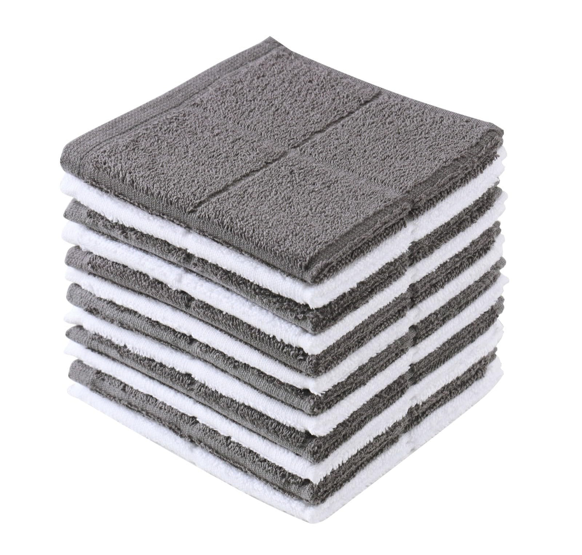 Dish Rags for Washing Dishes (12 Count)