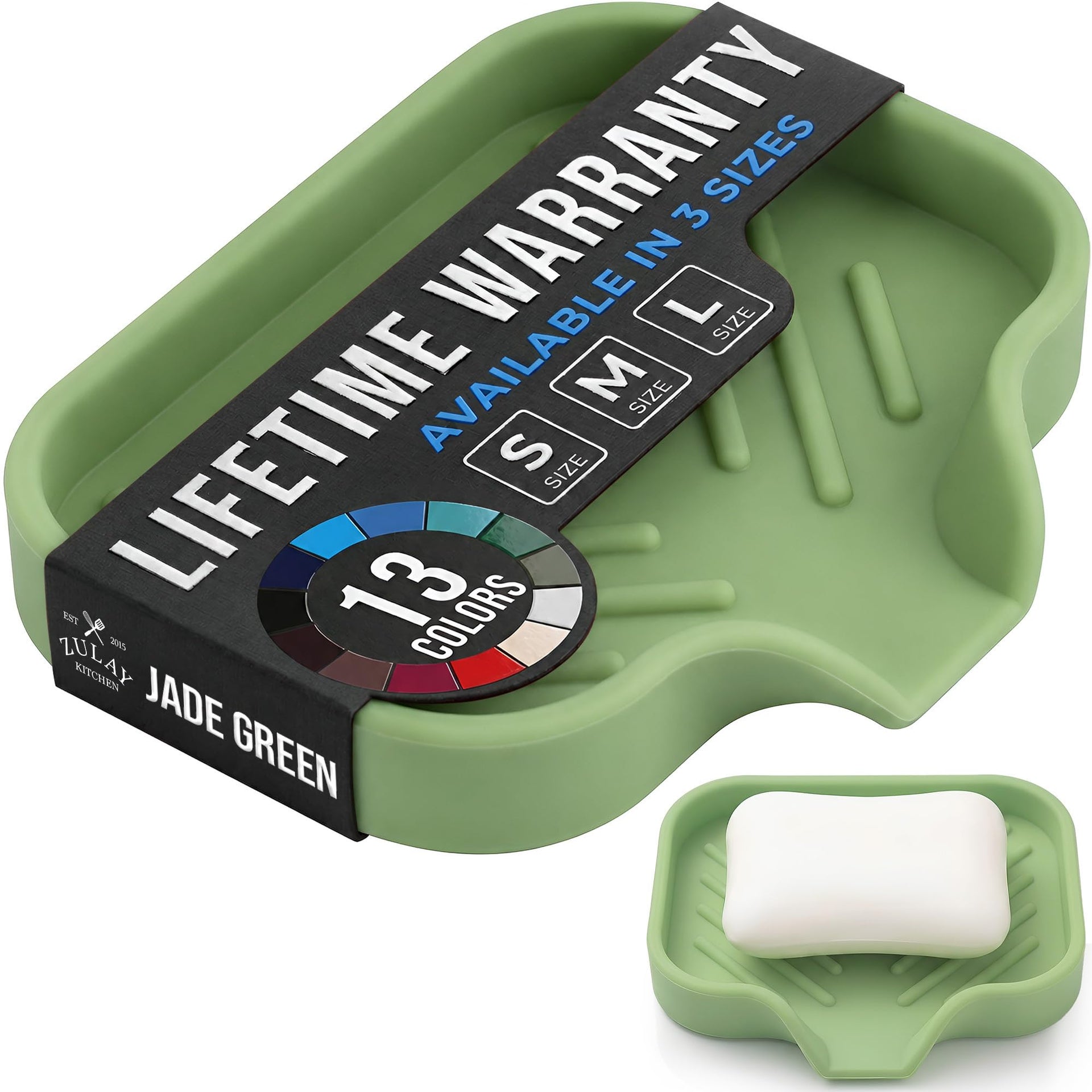 Small Silicone Sponge Holder