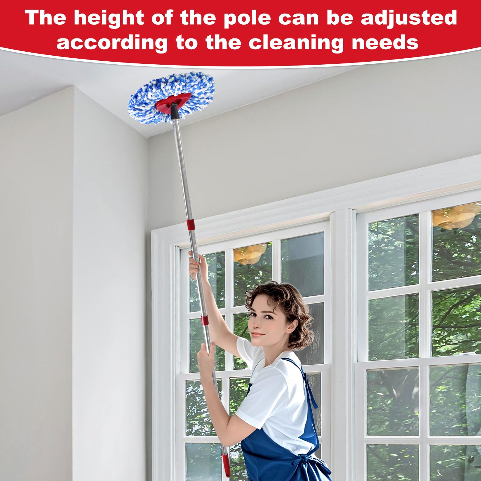 Mop Handle for Ocedar