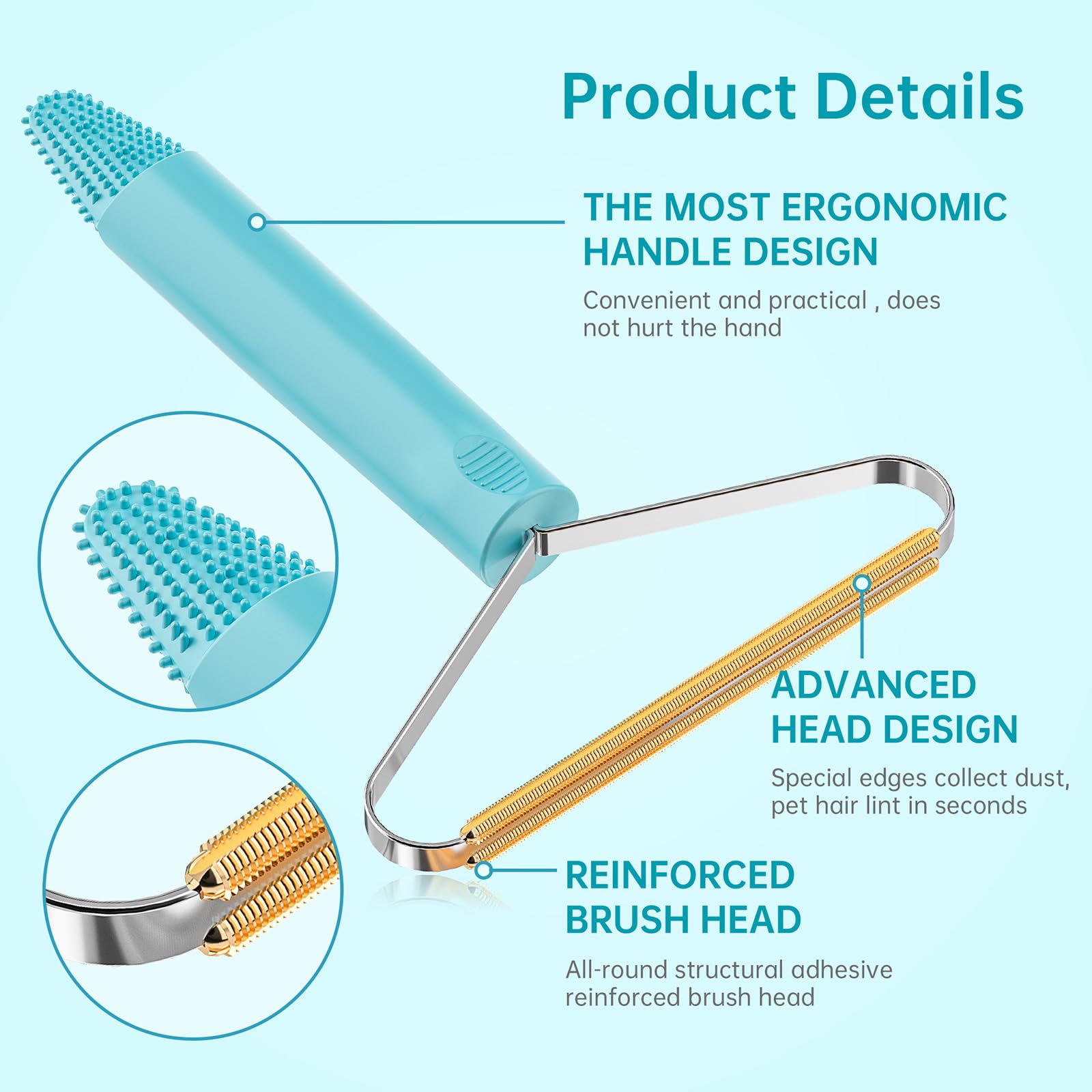 Pet Hair Remover