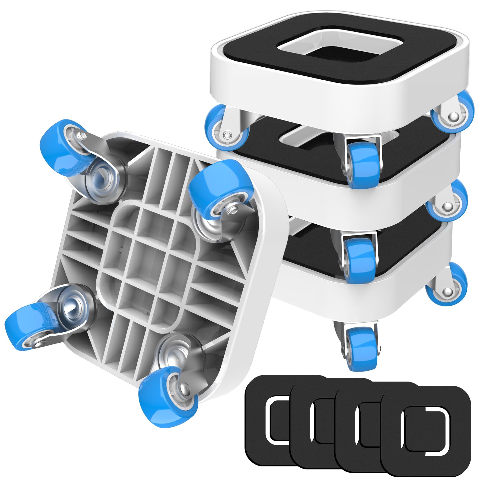 New Upgrade Furniture Sliders (4 Count)