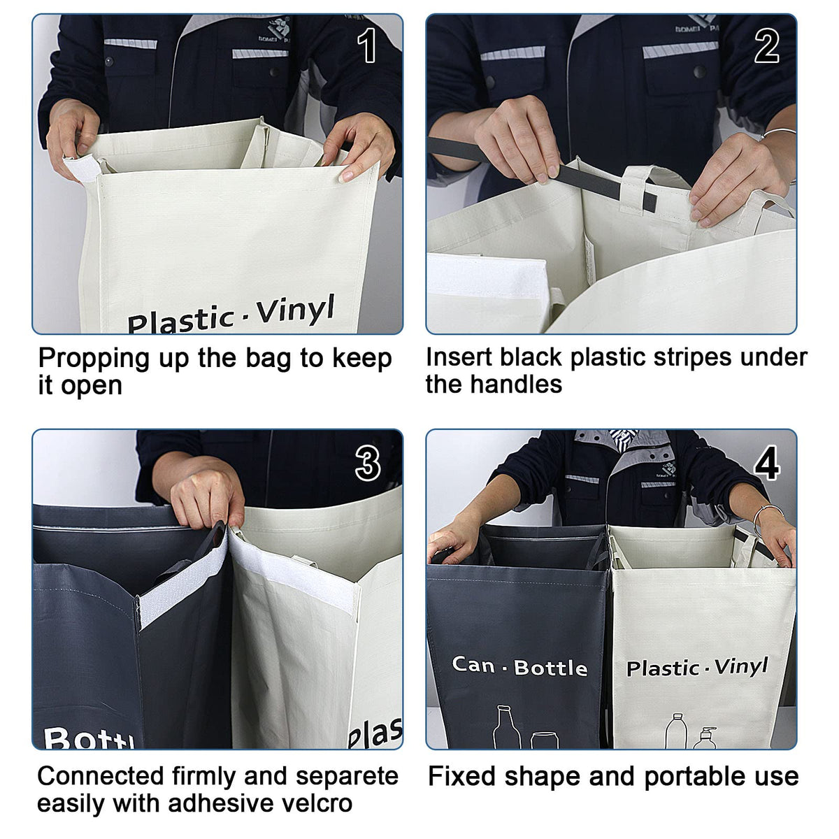 Recycling Bin (2 Count)