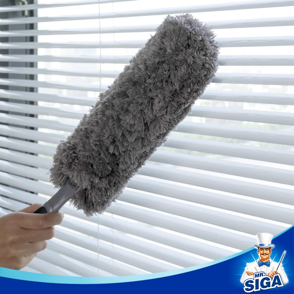 Lint Free Microfiber Duster