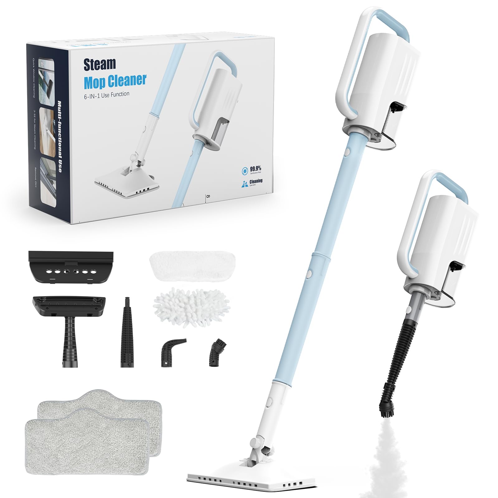 Steam Cleaner