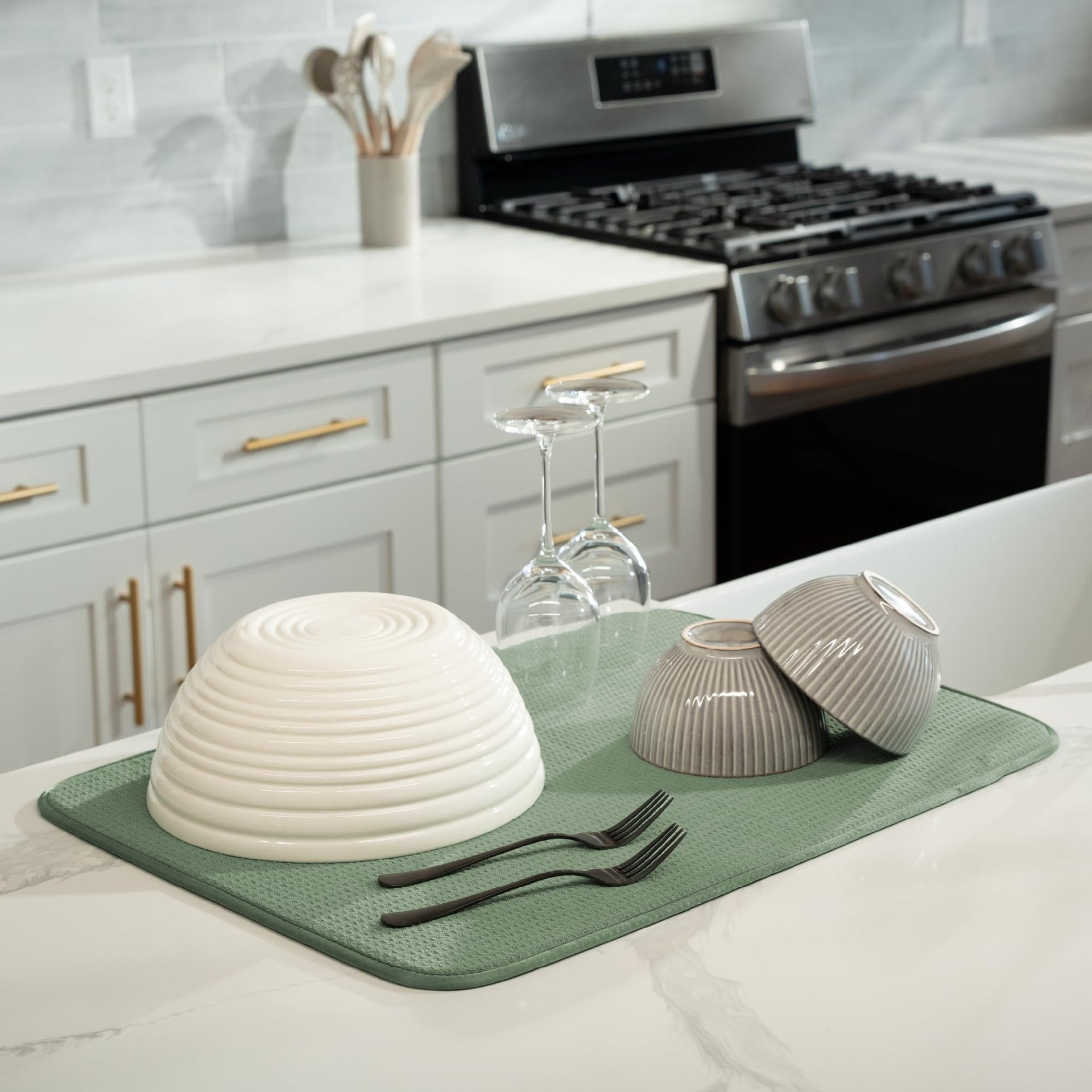 Dish Drying Mat