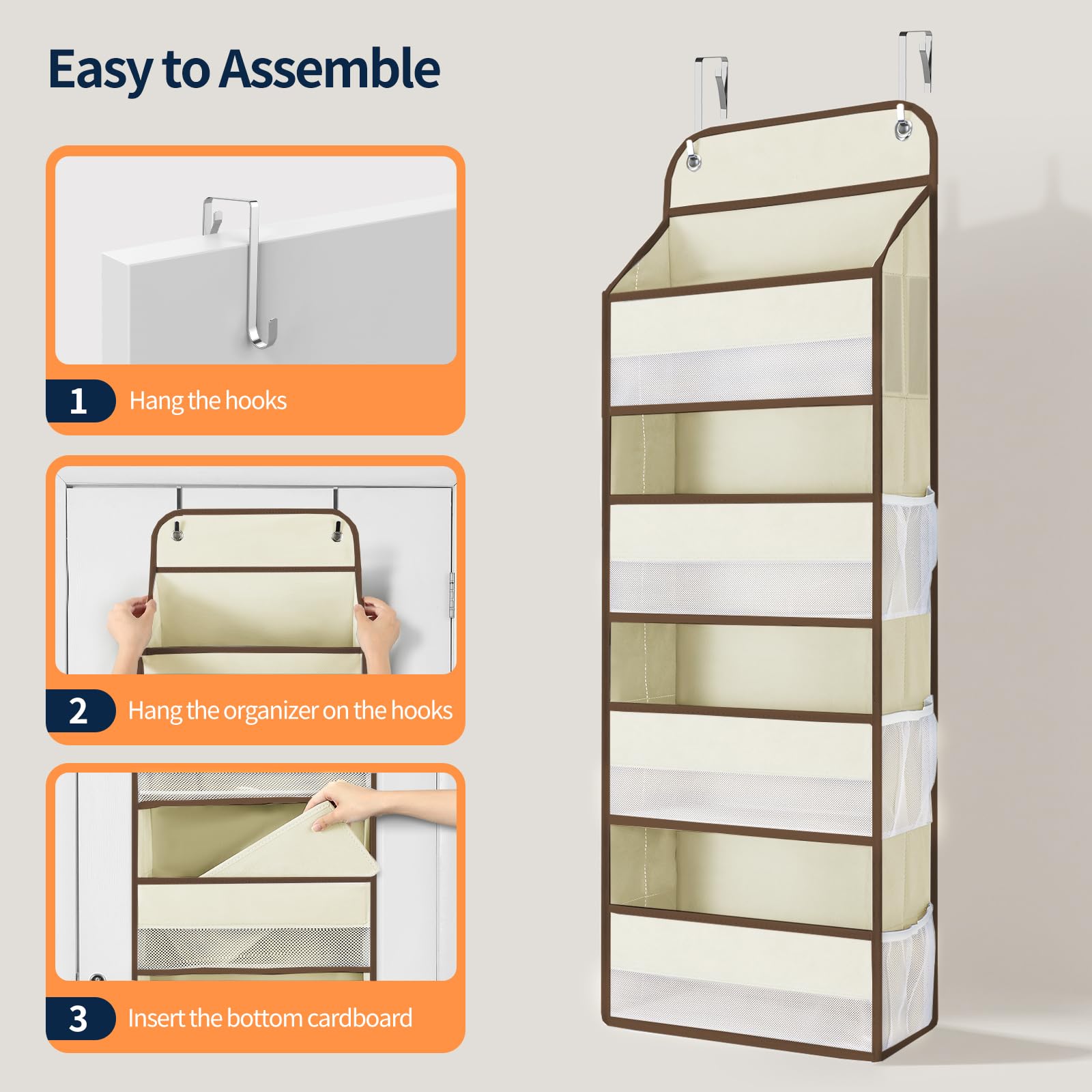 Over The Door Organizer