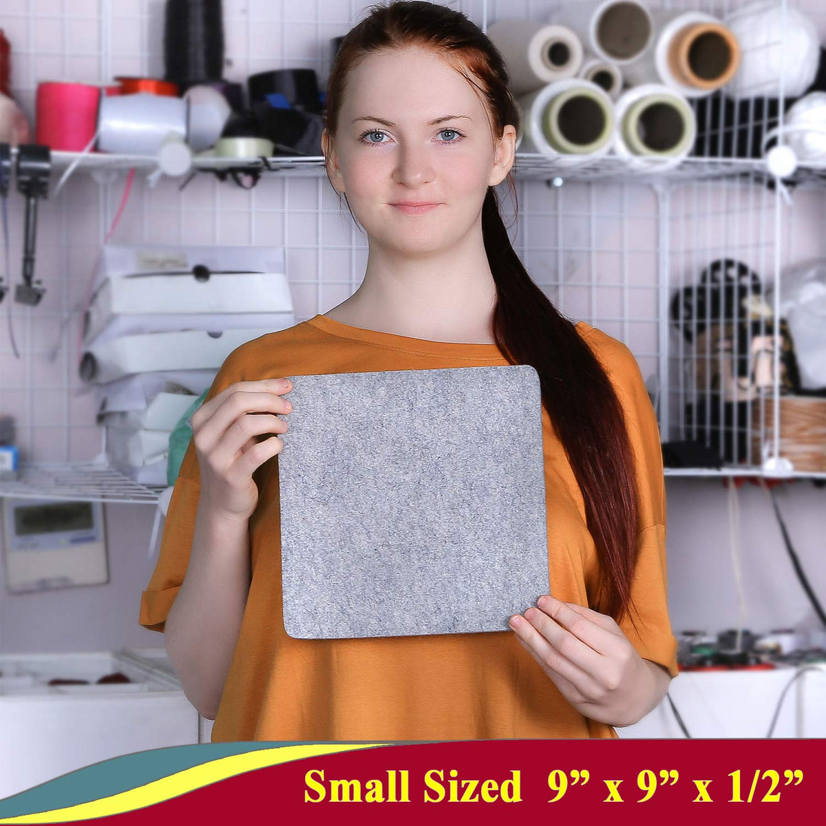 Wool Pressing Mat