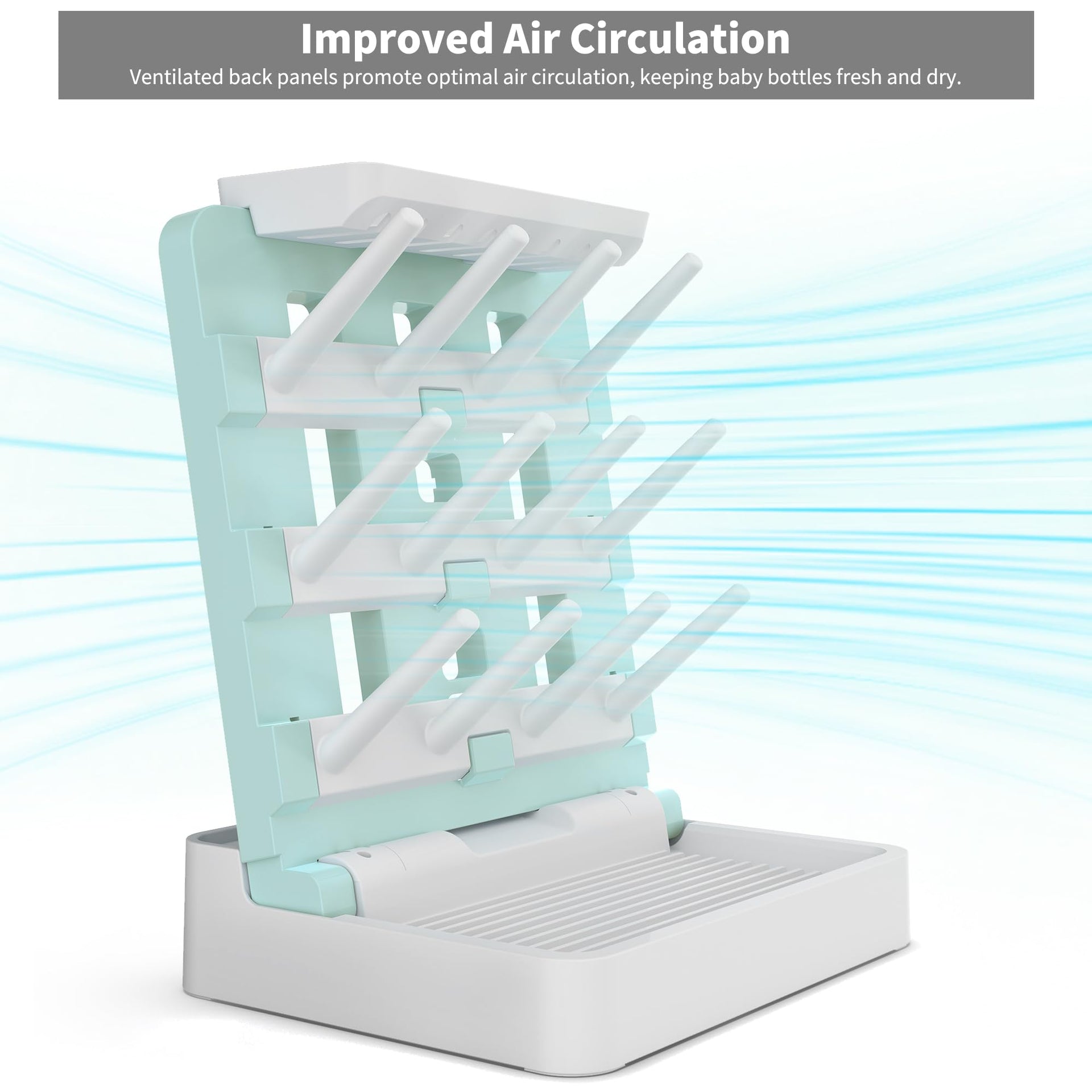 Baby Bottle Drying Rack