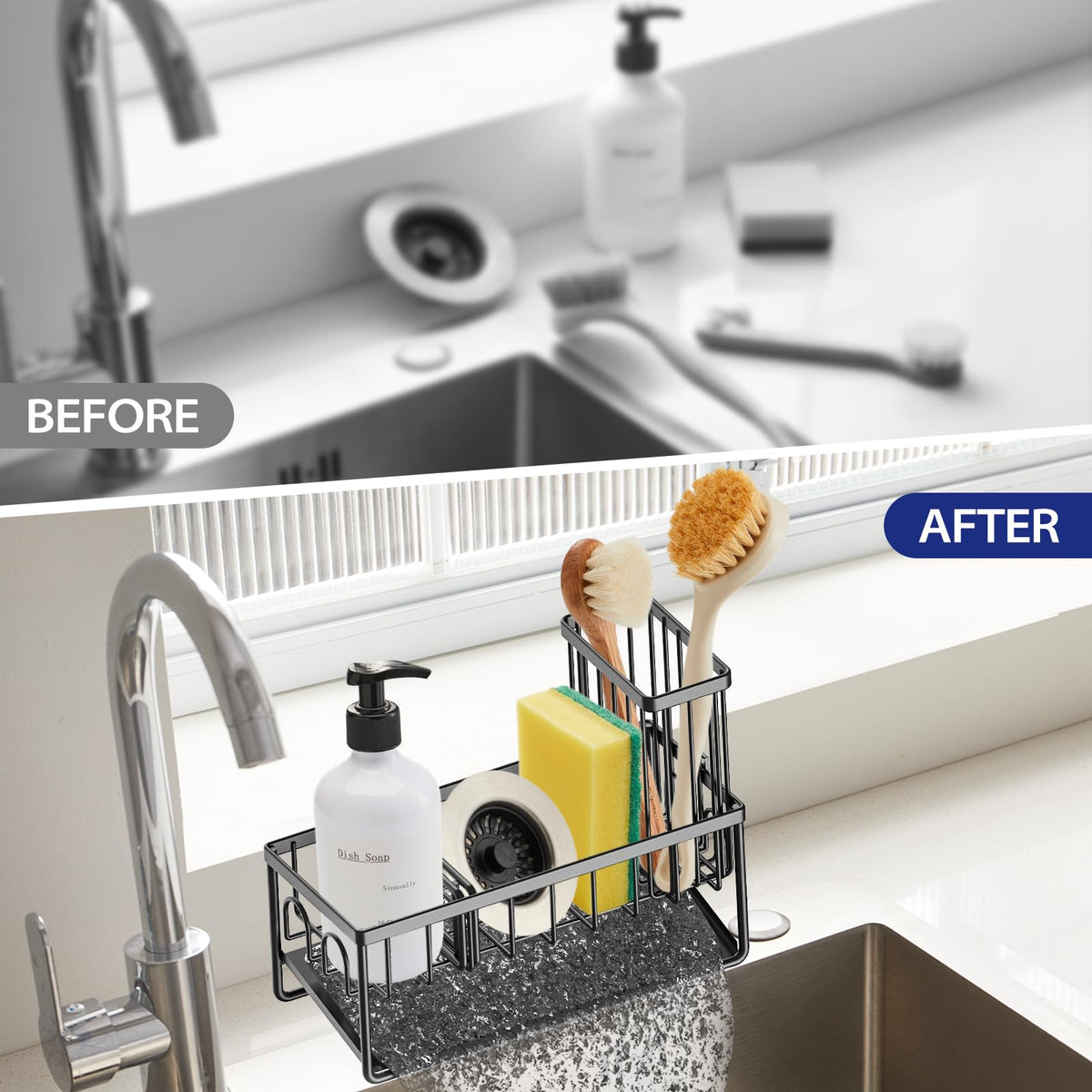 Kitchen Sponge Holder