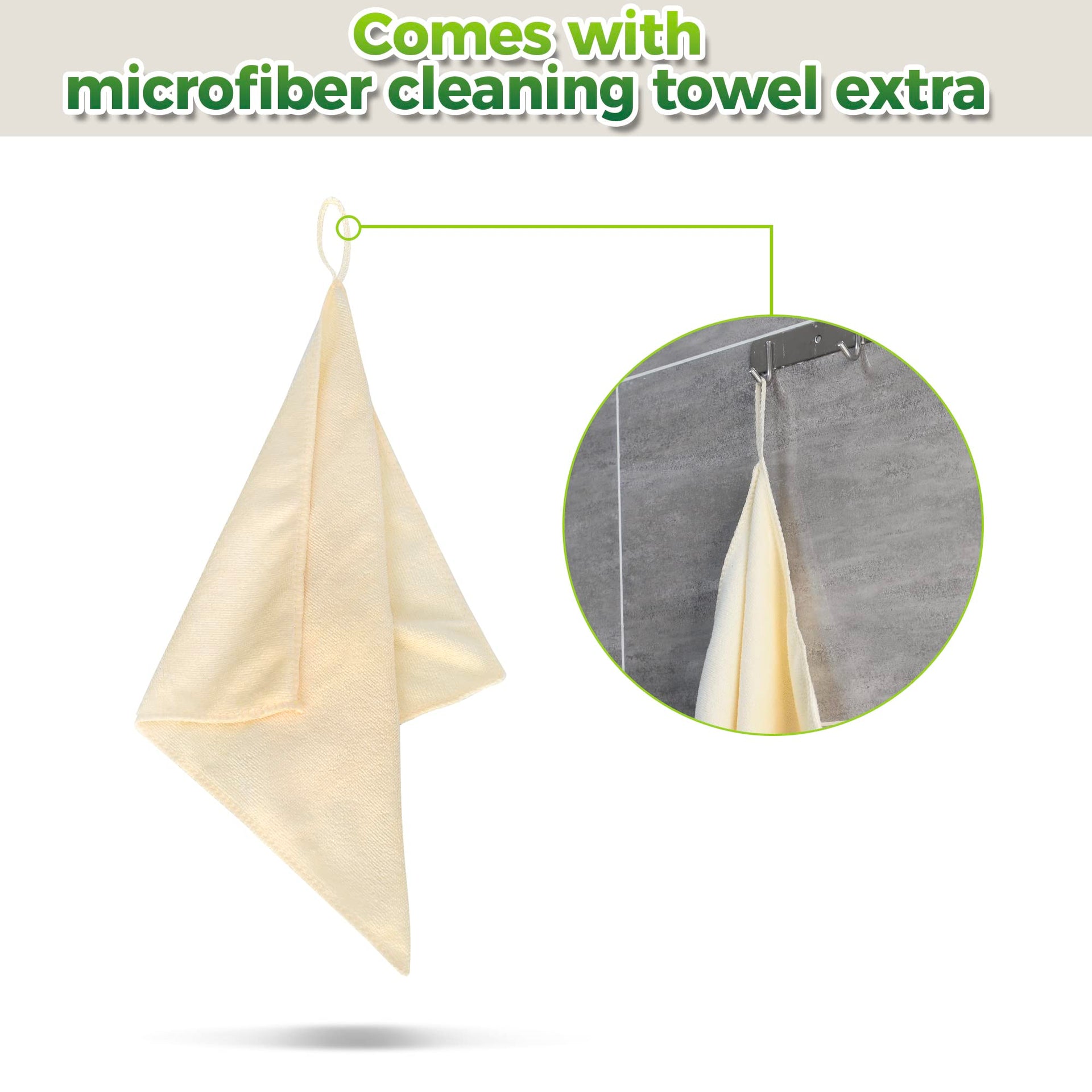 Cleaning Caddy Organizer with Handle