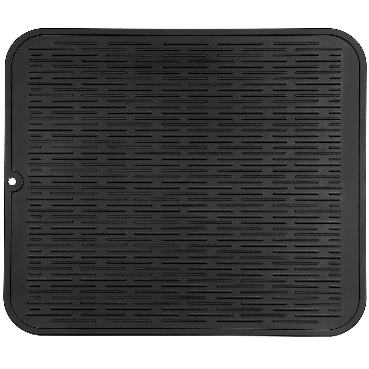 Silicone Dish Drying Mat for Multiple Usage