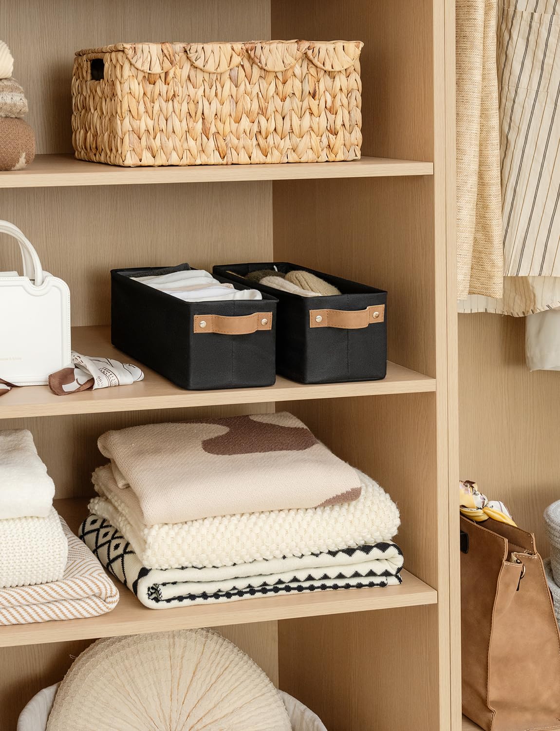 Narrow Storage Bins (2 Count)