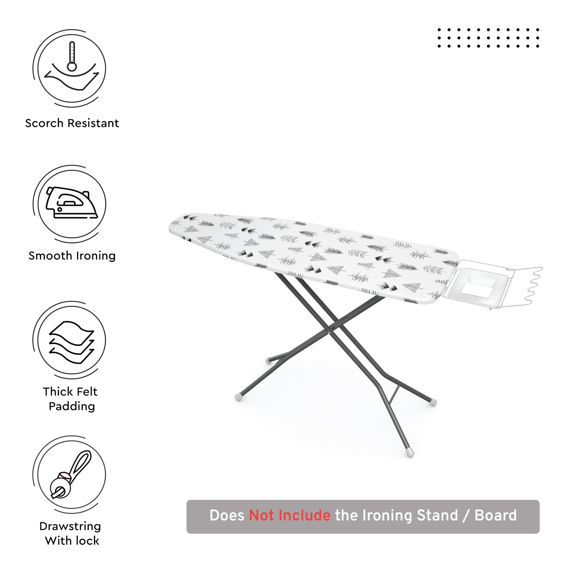Ironing Board Cover and Pad