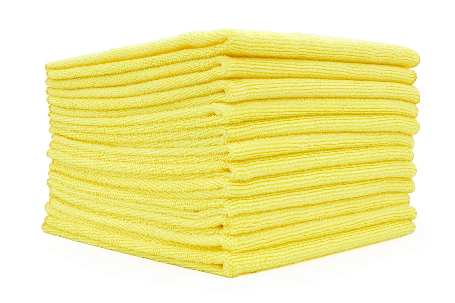 All Purpose Microfiber Terry Cleaning Towels (12 Count)