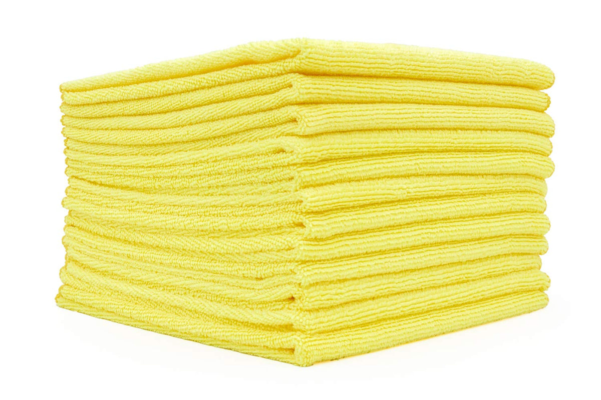 All Purpose Microfiber Terry Cleaning Towels (12 Count)