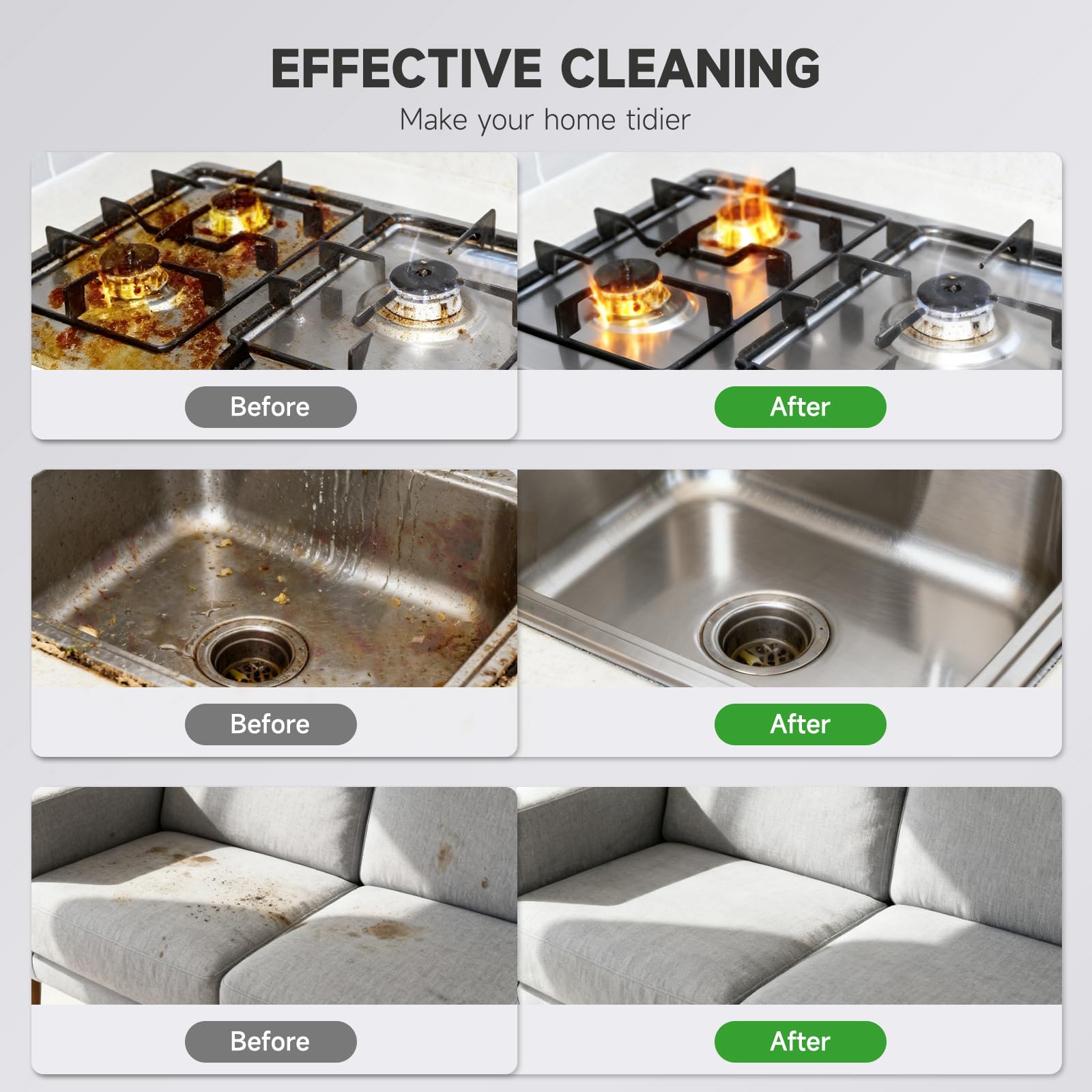 Steam Cleaner for Home