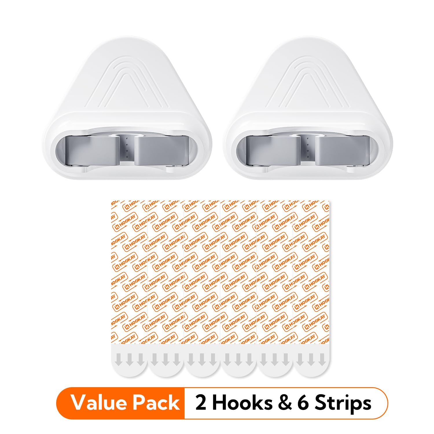 10lbs Broom and Mop Grippers (2 Count)