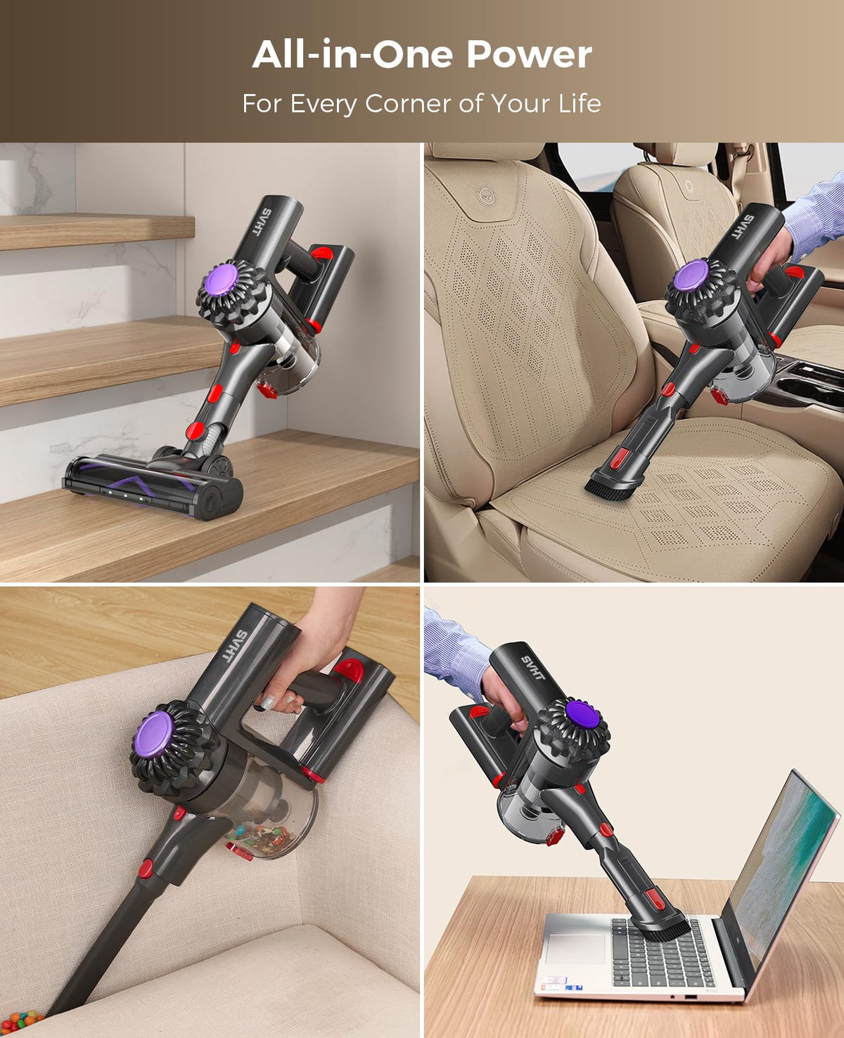 Cordless Vacuum Cleaner