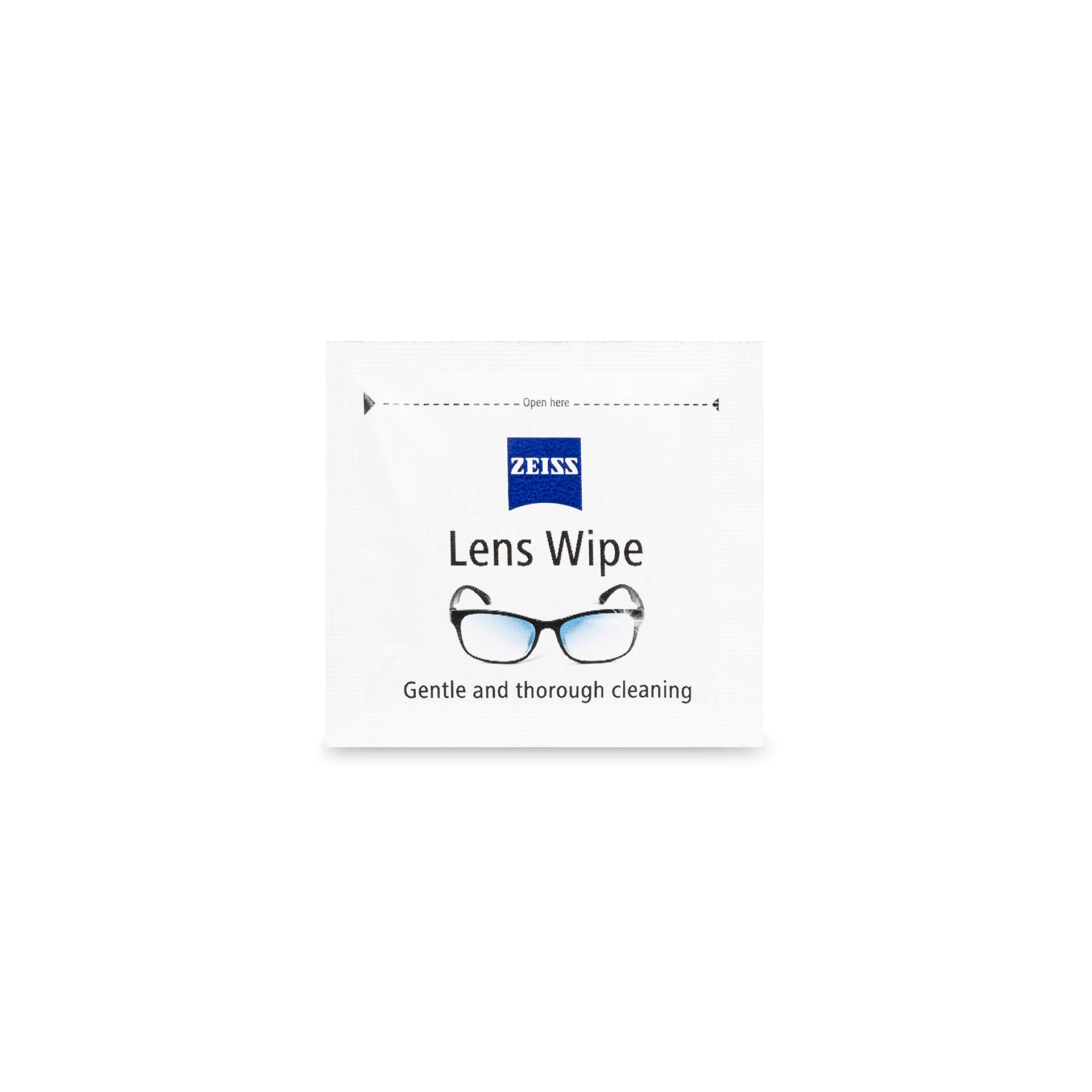 Pre Moistened Lens Cleaning Wipes (80 Count) - ModHome Supplies