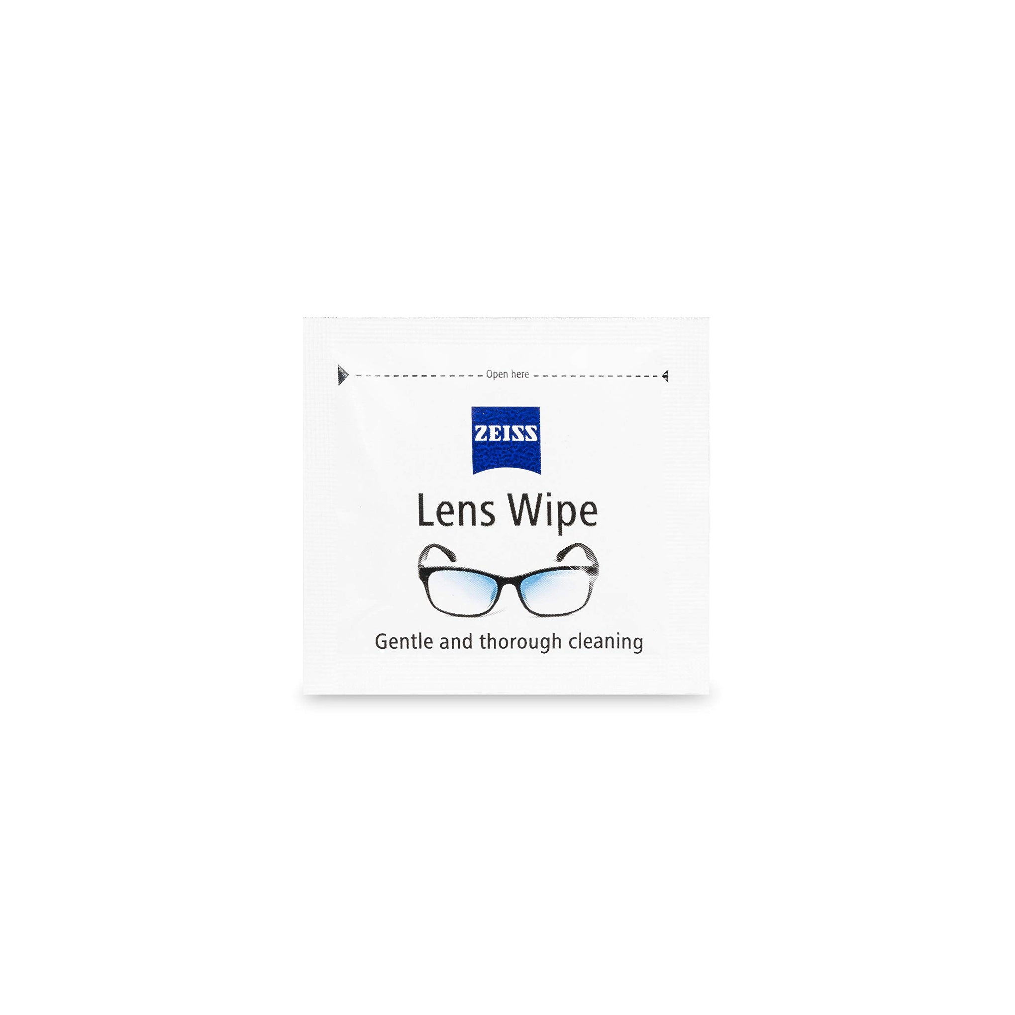 Pre Moistened Lens Cleaning Wipes (80 Count) - ModHome Supplies